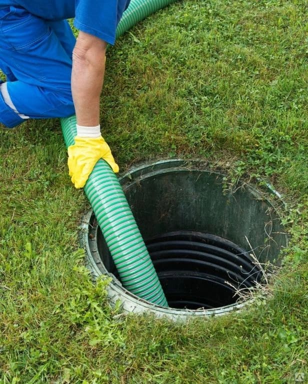 Очистка канализационных колодцев: самые действенные методы | Полезная информация - СК Делстрой в Москве
